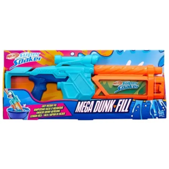 NERF Super Soaker Mega Dunk-Fill image {1}