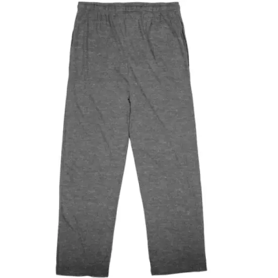 American Horror Story American Flag Men's Gray Heather Sleep Pajama Pants image {2}