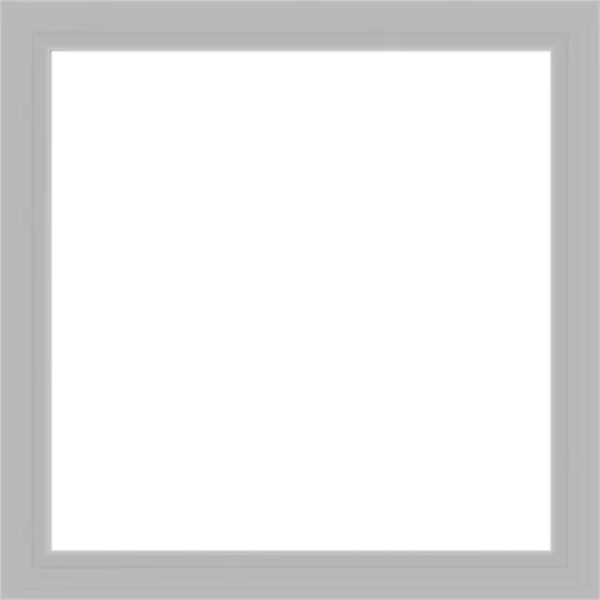 Amanti Art Brushed Sterling Silver Framed Dry Erase Magnetic Board image {12}