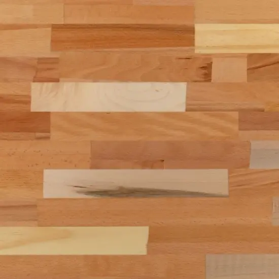 Flash Furniture Square Butcher Block Style Table Top image {7}