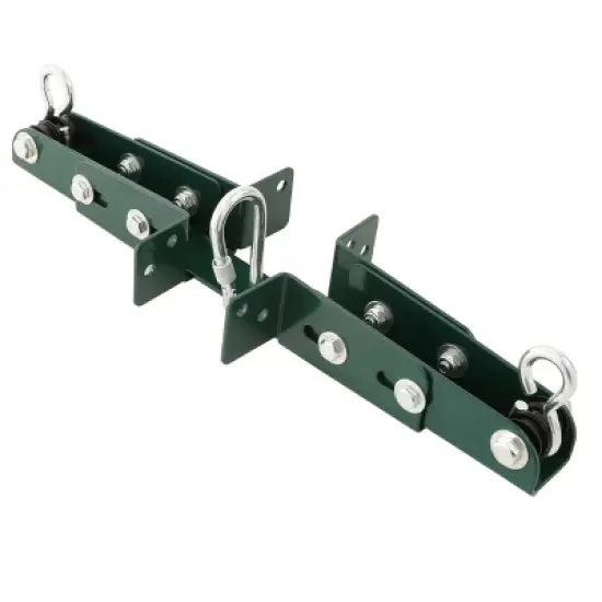 Gorilla Playsets Chill 'N Swing with Adjustable Glider Brackets image {3}