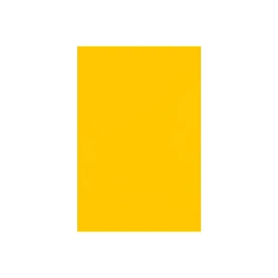 JAM PAPER 12" x 18" Cardstock Sunflower 50/pack  (1218-C-12-50) image {1}