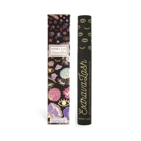 Winky Lux Extrava lash Mascara - Black - 0.28 oz image {3}