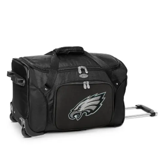 NFL Mojo 22" Rolling Duffel Bag image {11}