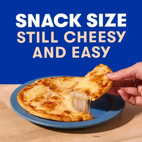 Jack's Single Serve Cheese Frozen Pizza -  5.8oz image {2}