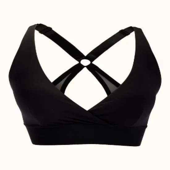 AnaOno Women's Paige Mastectomy Sports Bra image {4}