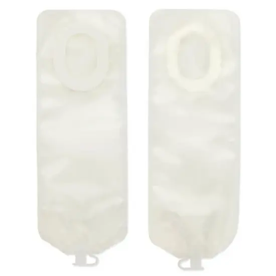 Pouchkins Newborn Ostomy Pouch, Trim to Fit, 15 Count image {2}