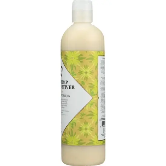 Nubian Heritage Indian Hemp and Haitian Vetiver Body Wash - 13 fz image {2}