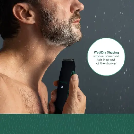 Mowbie Men's Beard Trimmer image {8}
