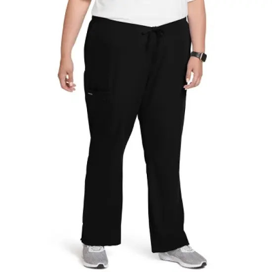 Jockey Women's Maximum Comfort Scrub Pant image {2}