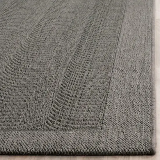 Marston Sisal PAB322 Power Loomed, Jacquard Weave Indoor Rugs - Safavieh image {1}