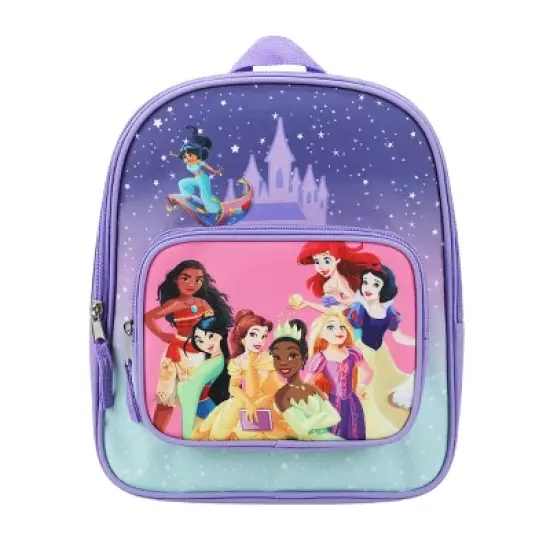 Disney Princess Characters & Castle 2-Pack Luggage Set image {2}