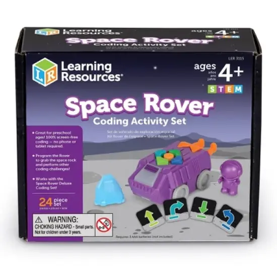 Learning Resources Space Rover image {5}