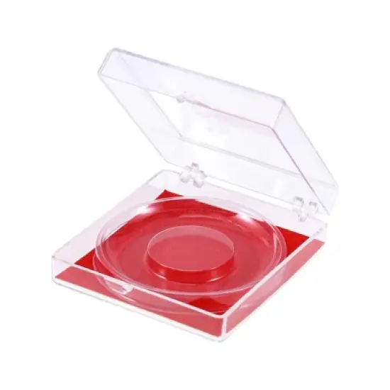 Unique Bargains Portable Rectangular Eyelash Storage Case 1 Set image {11}
