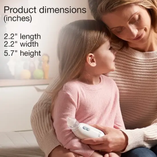 Braun Nasal Aspirator - 1ct image {8}