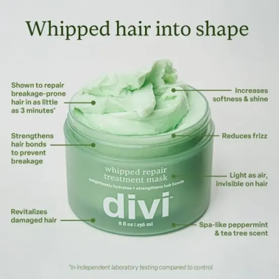Divi Mini Whipped Mask - 2 fl oz - Ulta Beauty image {3}