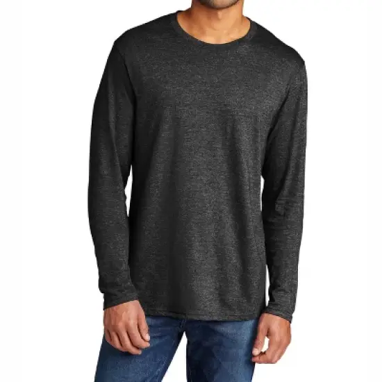 Mafoose Men's Tri-Blend Long Sleeve Tee image {1}