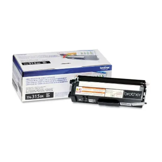 Brother TN315BK High-Yield Toner Black image {4}