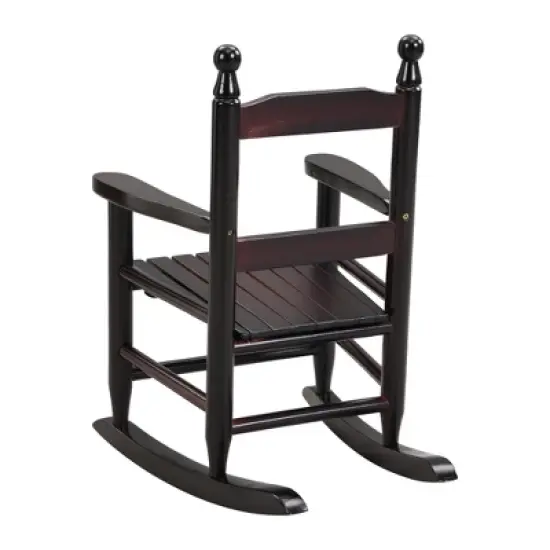 TopComfy Infant Seat Specially Customized for Babies, Modern and Exquisite Design, Suitable for Living Room, Bedroom, Black, 18.6"*13.8"*22.4" image {4}