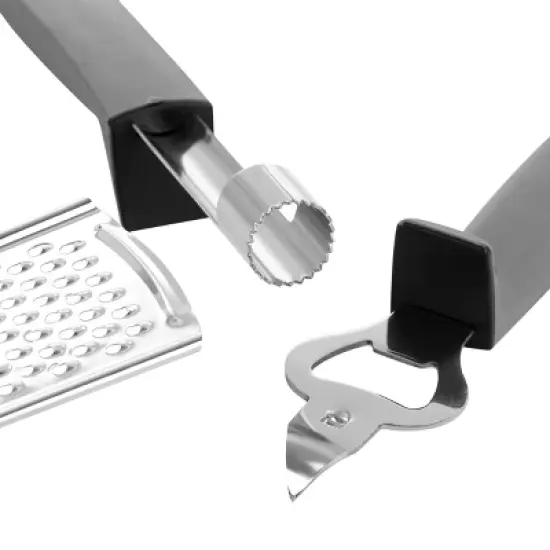 Oster 19 Piece Nylon and Stainless Steel Kitchen Tool and Utensil Set image {2}