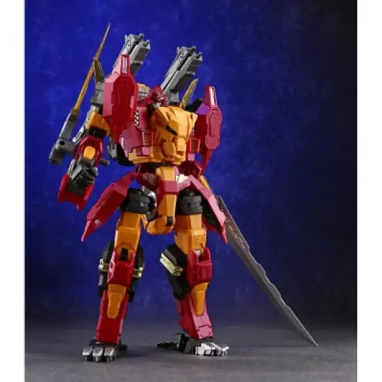 K2 Ancestrod | DX9 Toys Action figures image {4}