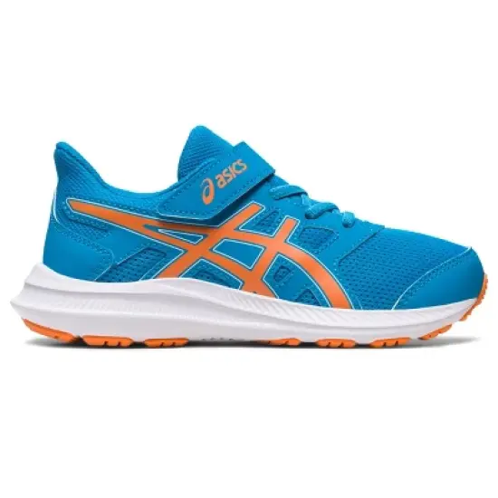 ASICS Kid's JOLT 4 Pre-School Running Shoes 1014A299 image {10}