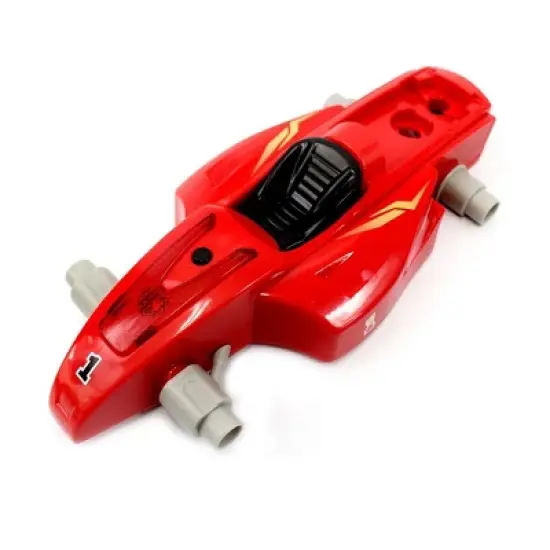 Insten 30 Piece Build Your Own Formula Racing Car Take-A-Part Toy, Engineering Stem Project Kit, 8.5 x 3.5 image {3}