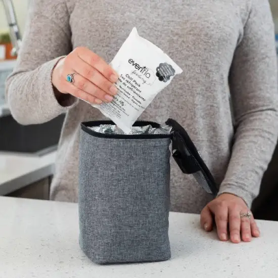 Evenflo Deluxe Advanced Manual Breast Pumps image {7}