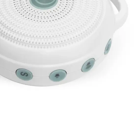 Yogasleep Rohm&reg; Portable White Noise Sound Machine, White image {2}
