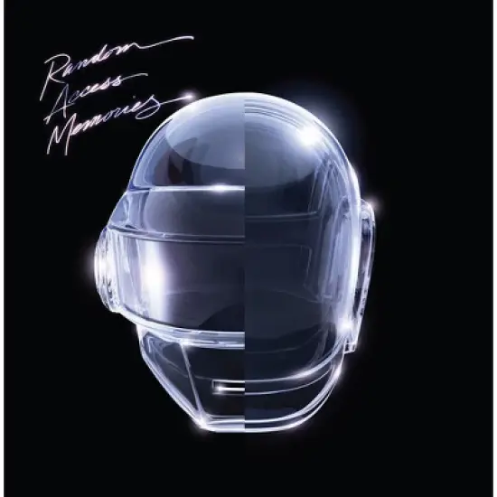 Daft Punk - Random Access Memories (10th Anniversary Edition) (Anniversary Edition 180 Gram Vinyl Poster Booklet) image {2}