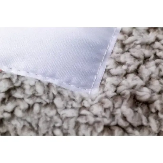 MLS Minnesota United FC Frosty Fleece Throw Blanket image {2}