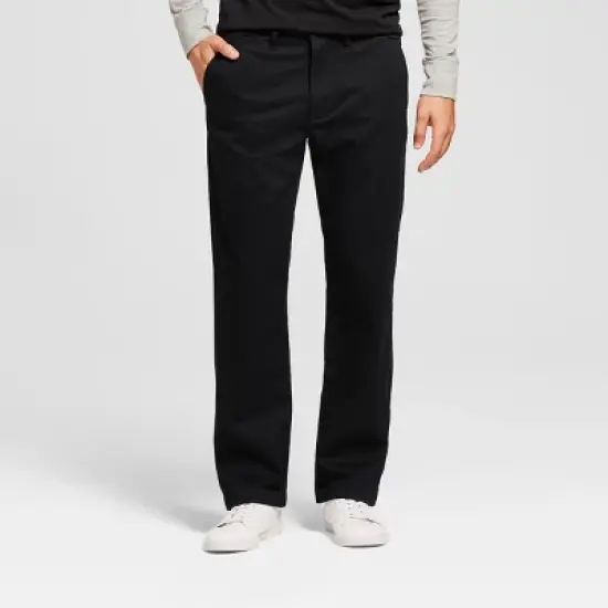 Men's Every Wear Straight Fit Chino Pants - Goodfellow & Co&trade; image {1}
