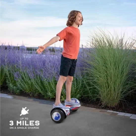 Sonic the Hedgehog Hover Play Hoverboard image {5}