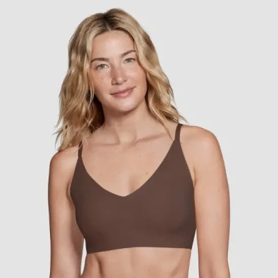 True & Co. True Everybody Women's Adjustable Strap Triangle Bra image {9}
