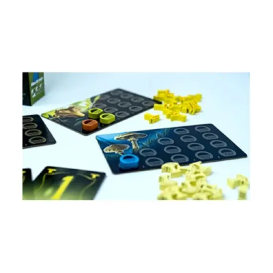 Wonder Woods Board Game image {2}