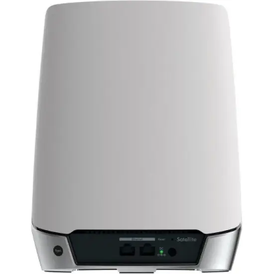 NETGEAR RBK753-100NAR AX4200 Orbi WiFi 2 Satellites Router - Certified Refurbished image {3}