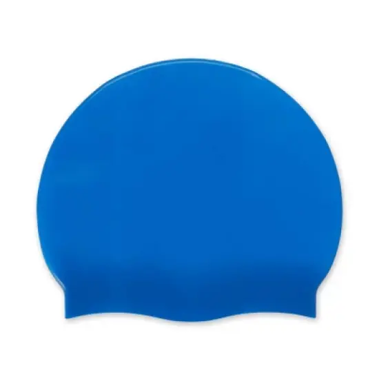 Speedo Junior Silicone Cap image {1}