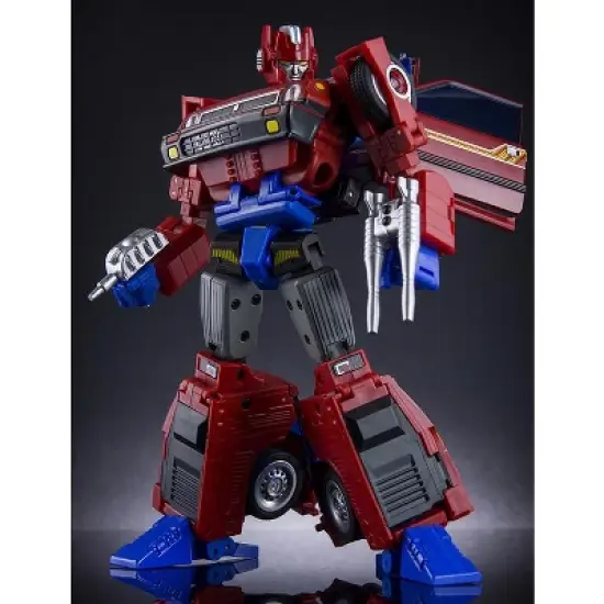 MX-17R2 Surveillant Limited Edition | X-Transbots Action figures image {3}