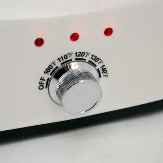 Master Massage 3 Bottle Oil/Lotion Bottle Warmer w/Auto-Temperature image {3}