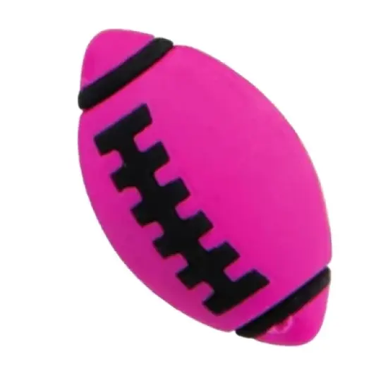 Touchdown on Mistakes! Fun Football Erasers (12 Pack) image {4}