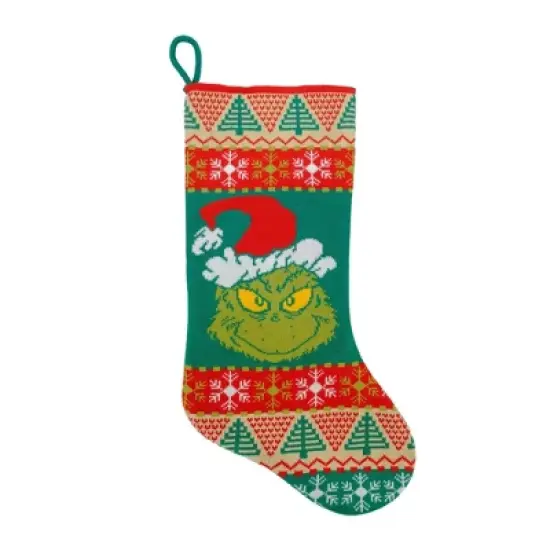 20" Knit Stocking image {3}