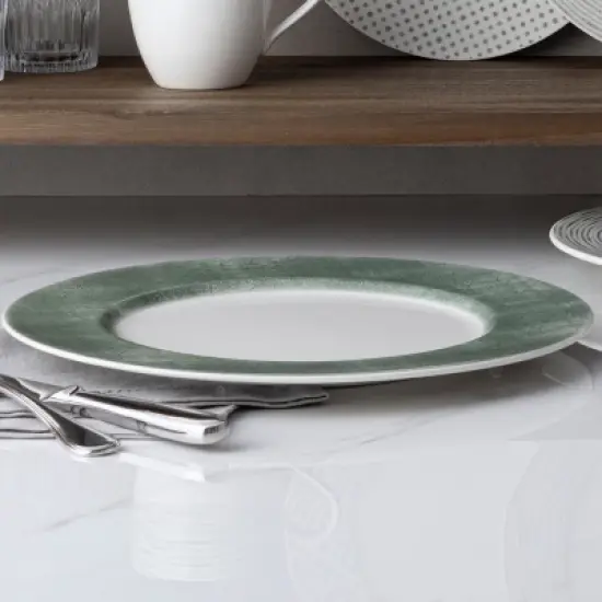 Noritake Hammock Round Platter image {2}