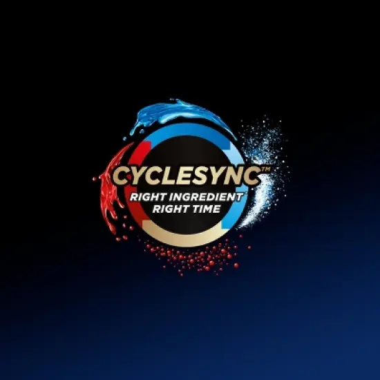Finish Ultimate Dishwasher Detergent Tabs with CycleSync Technology image {4}