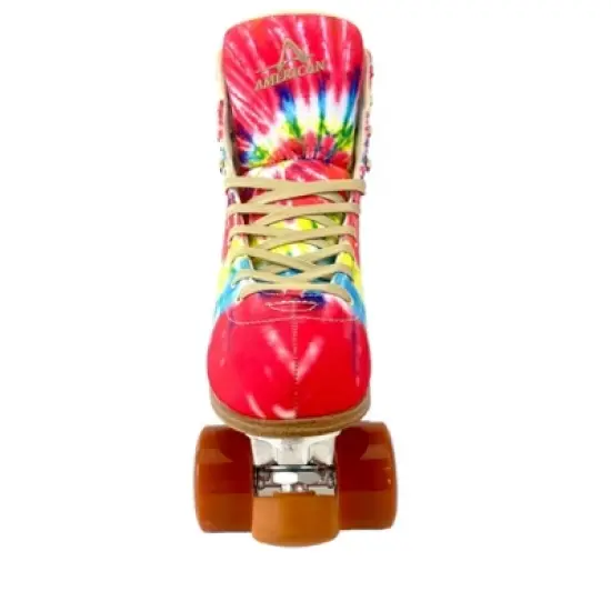 American Athletic Roller Skate- ZEDS DEAD Quad Roller Skate, Unisex Sizes image {2}