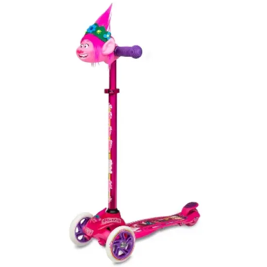 Trolls Kick Scooter By Crazy Skates image {5}