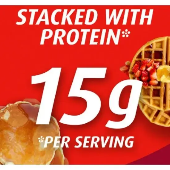 Premier Protein Buttermilk Complete Pancake Mix, 20oz (Pack of 2) image {2}