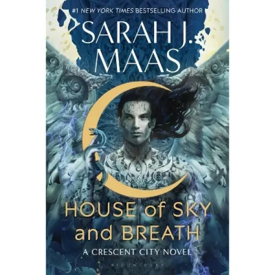 House of Sky and Breath - (Crescent City) by Sarah J Maas image {2}