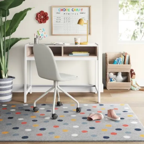 Multi Dot Kids' Rug - Pillowfort&trade; image {1}