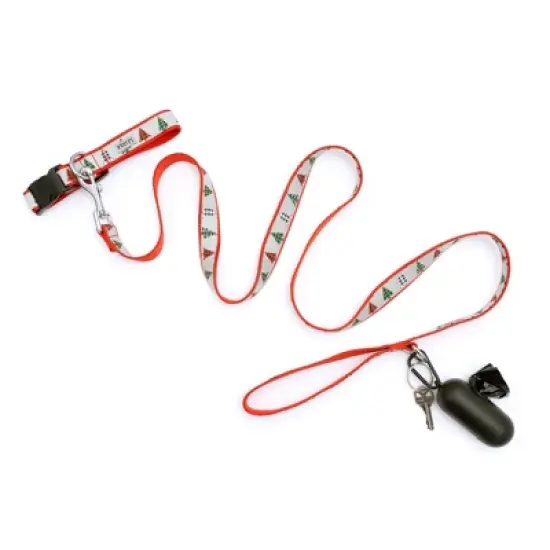The Worthy Dog Woodlands Dog Leash image {1}
