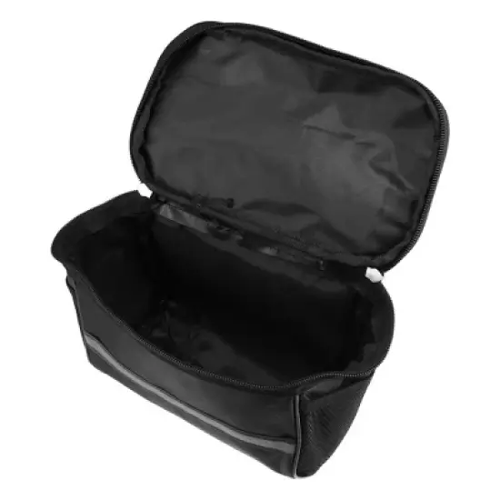 Unique Bargains Bike Handlebar Storage Bag 1 Pc image {6}